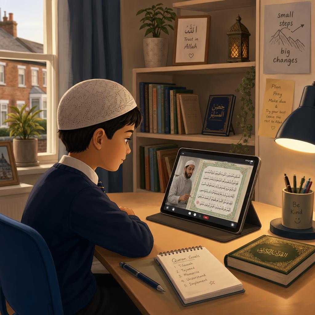 Arabic Classes Kids UK