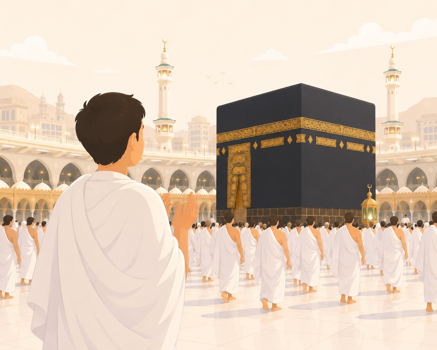 What is Hajj