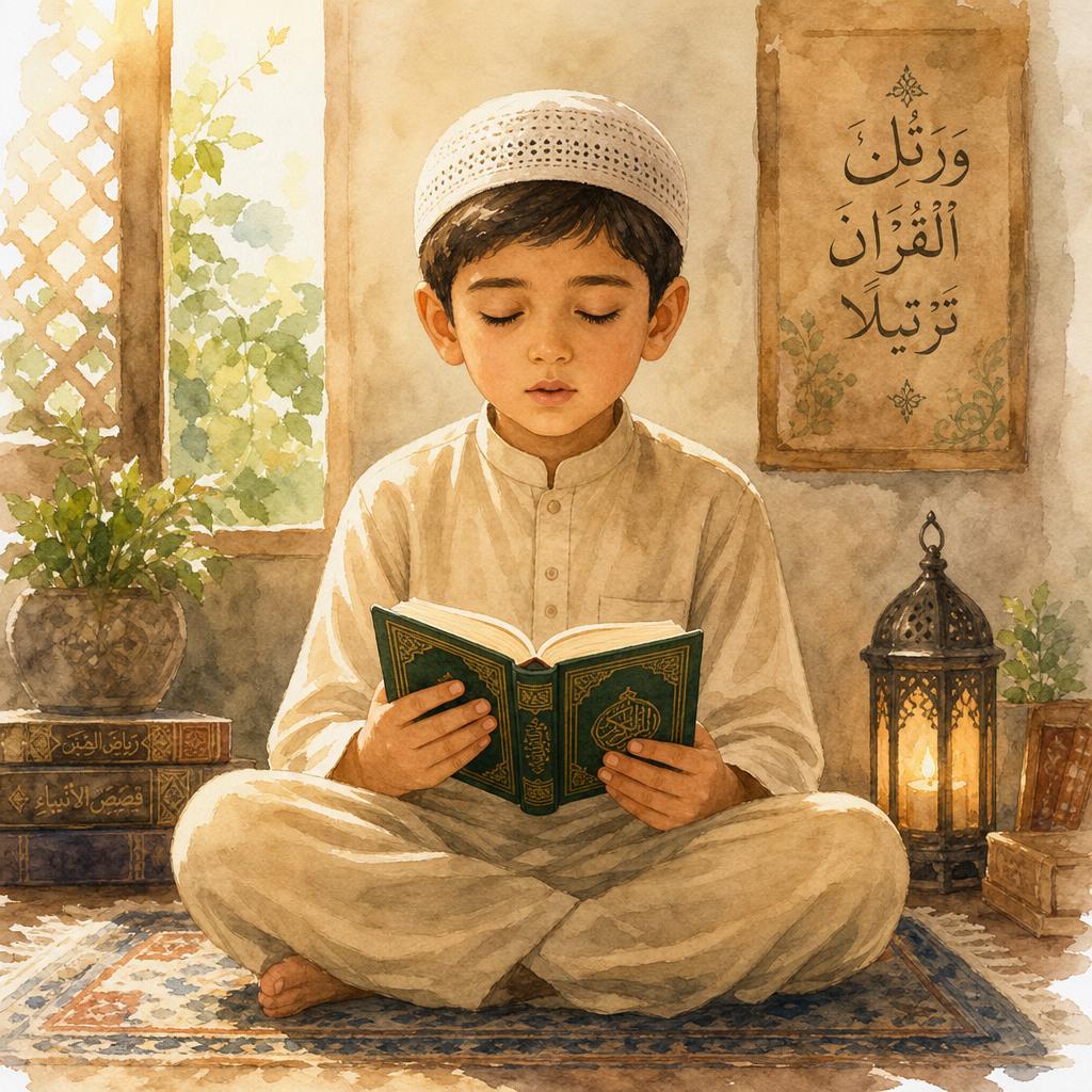 Hifz Online Guide