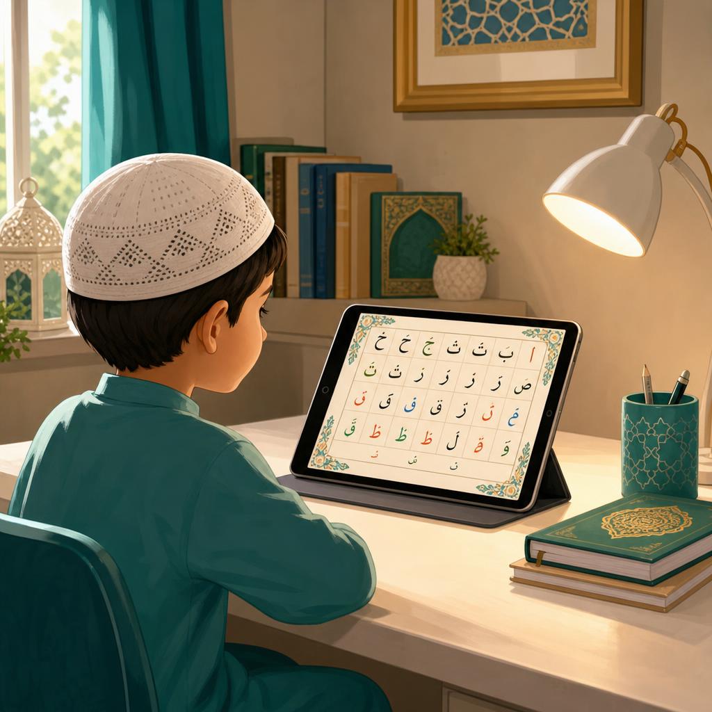 Noorani Qaida Online