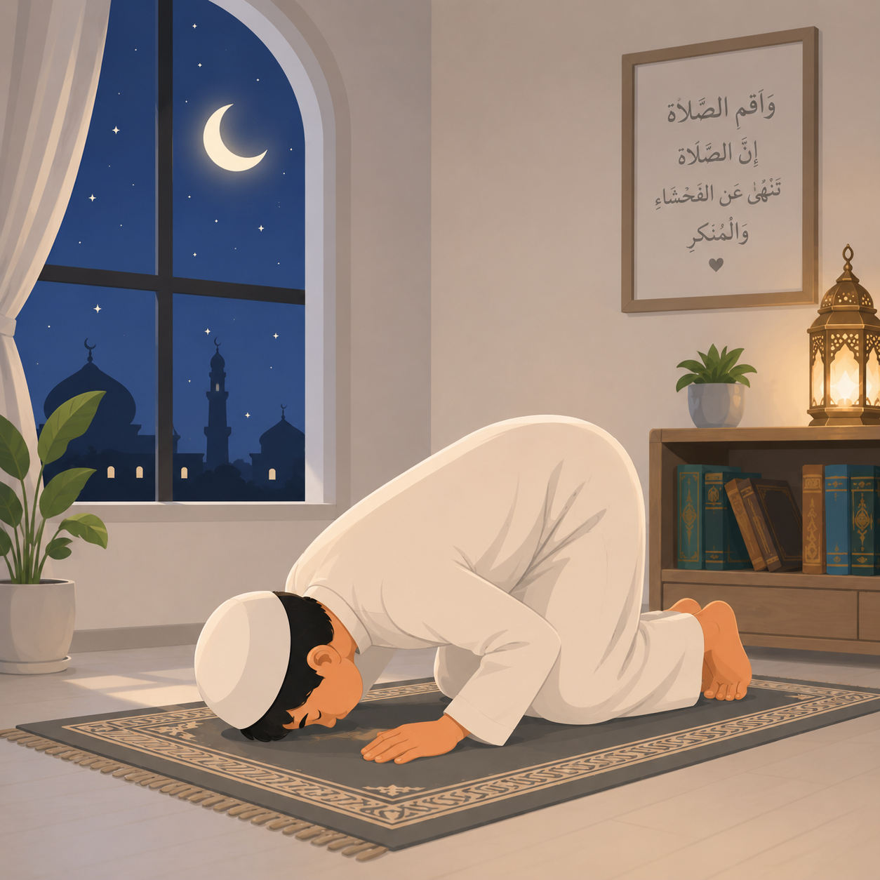 Fasting Ramadan UK