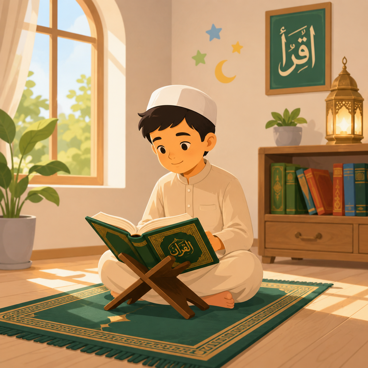 Noorani Qaida for Kids