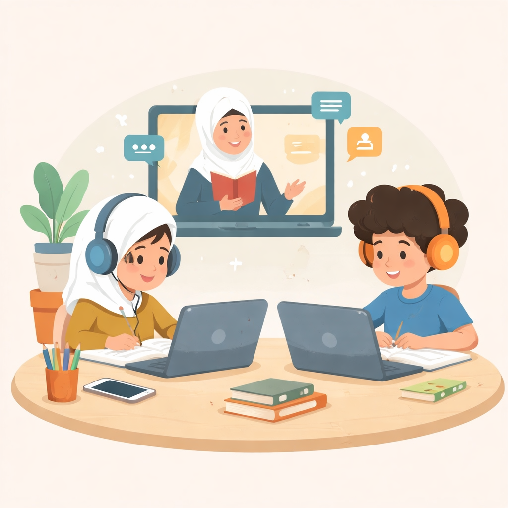 One on One Quran