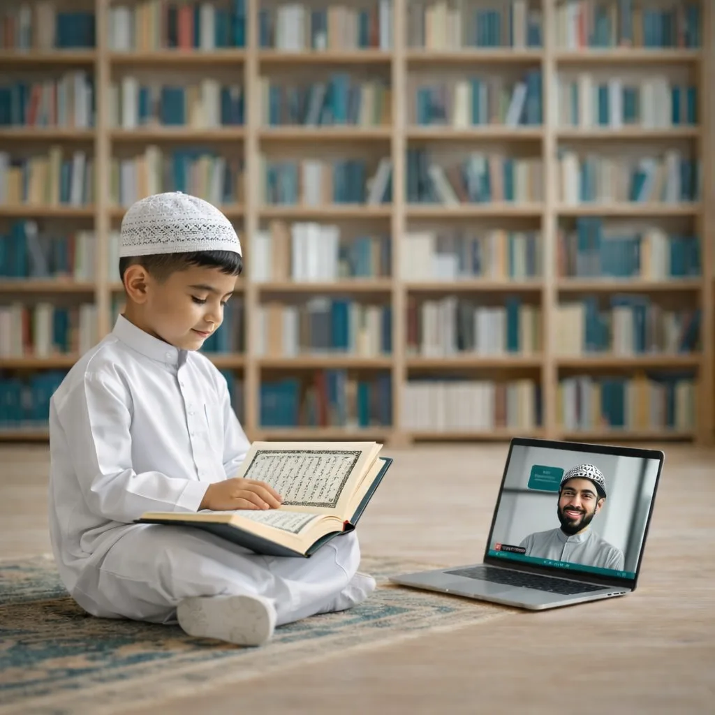 Online Quran class
